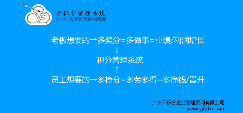 积分制管理加分的内容